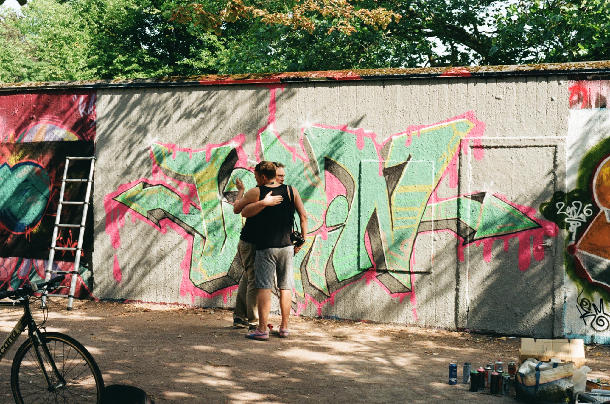 Graffiti